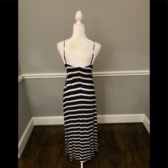 🛍2 for $25🛍5/48 Saks Fifth Avenue Maxi Dress - Picture 3 of 6